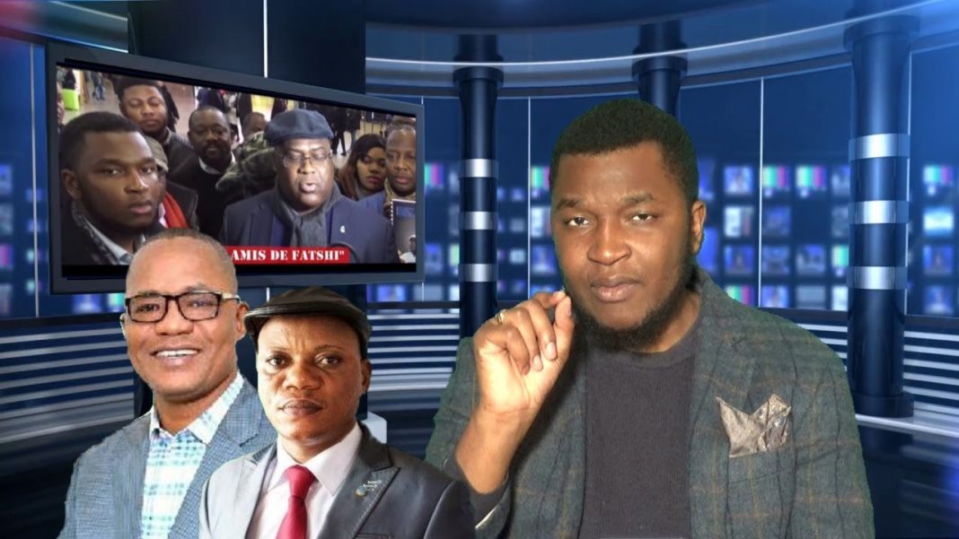 Jean-Marc Kabund résiste à l’ultimatum pour sa démission Jean-Marc Kabund résiste à l’ultimatum pour sa démission