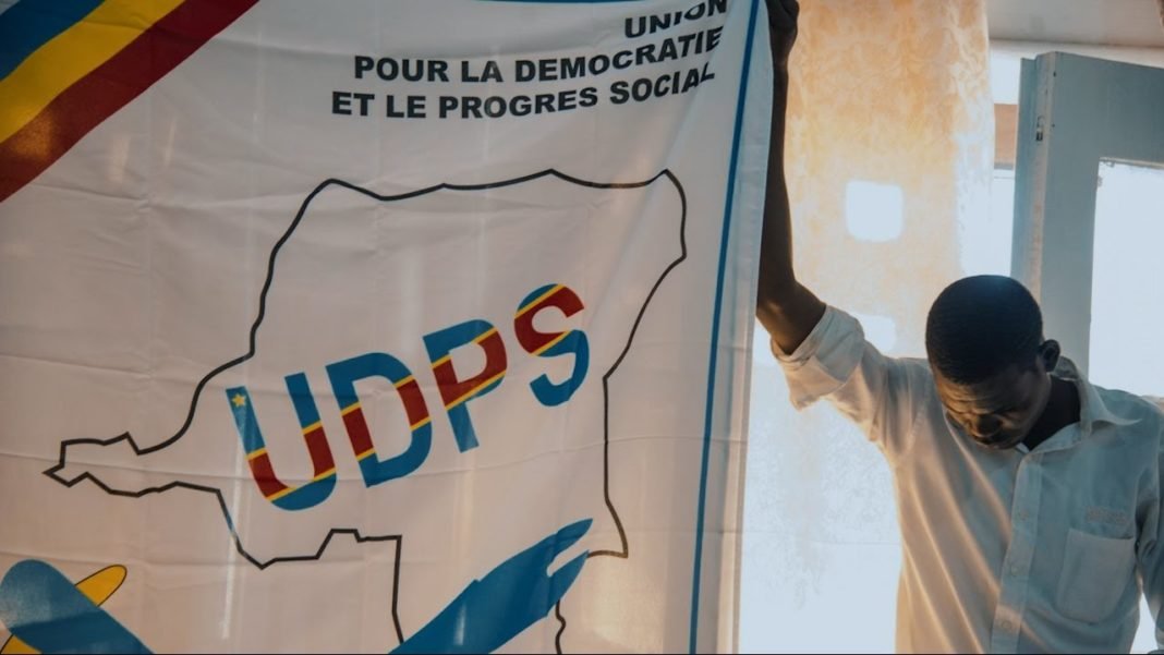 Bosolo Na Politik: Crise na kati ya présidence ya UDPS, statut elobi nini ?