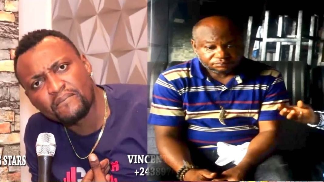 Ba buakeli Modero malade ya mukongo ? Abimisi ba vérités ya somo