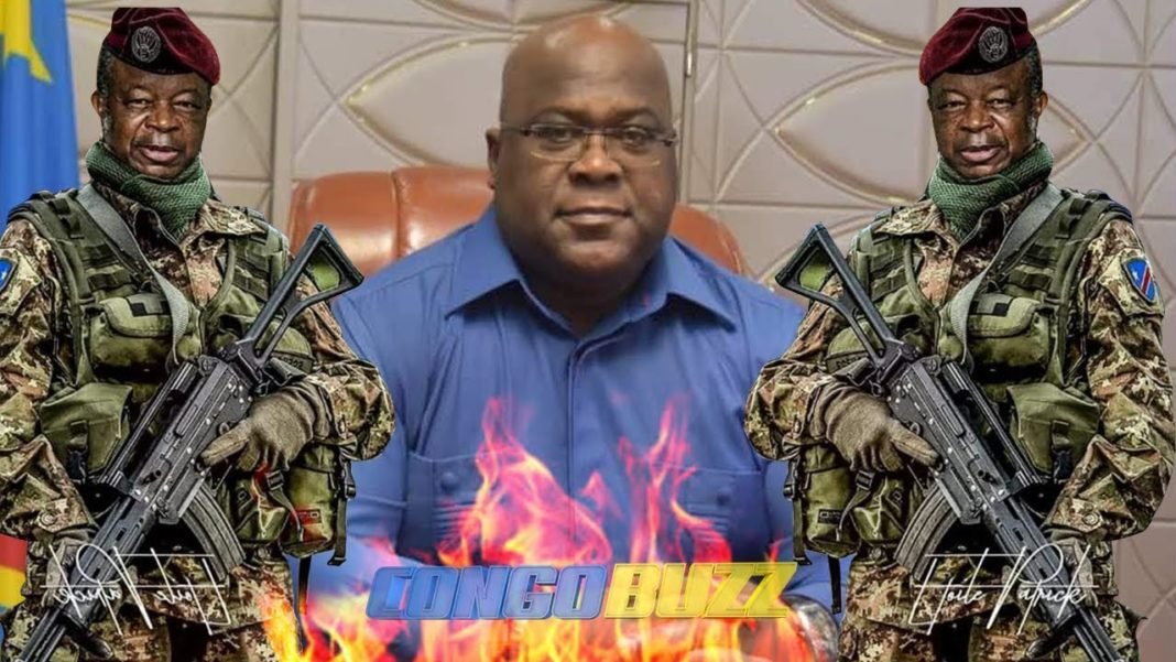 Décryptage du discours de Félix Tshisekedi