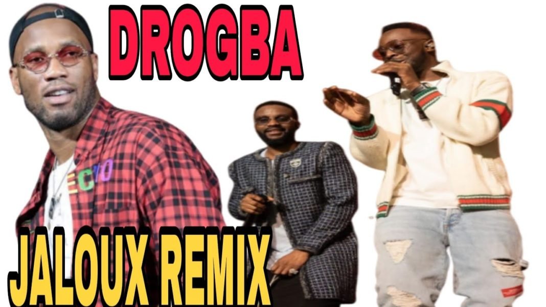 Didier Drogba réclame le Remix Fally Ipupa et DADJU « Je suis jaloux »