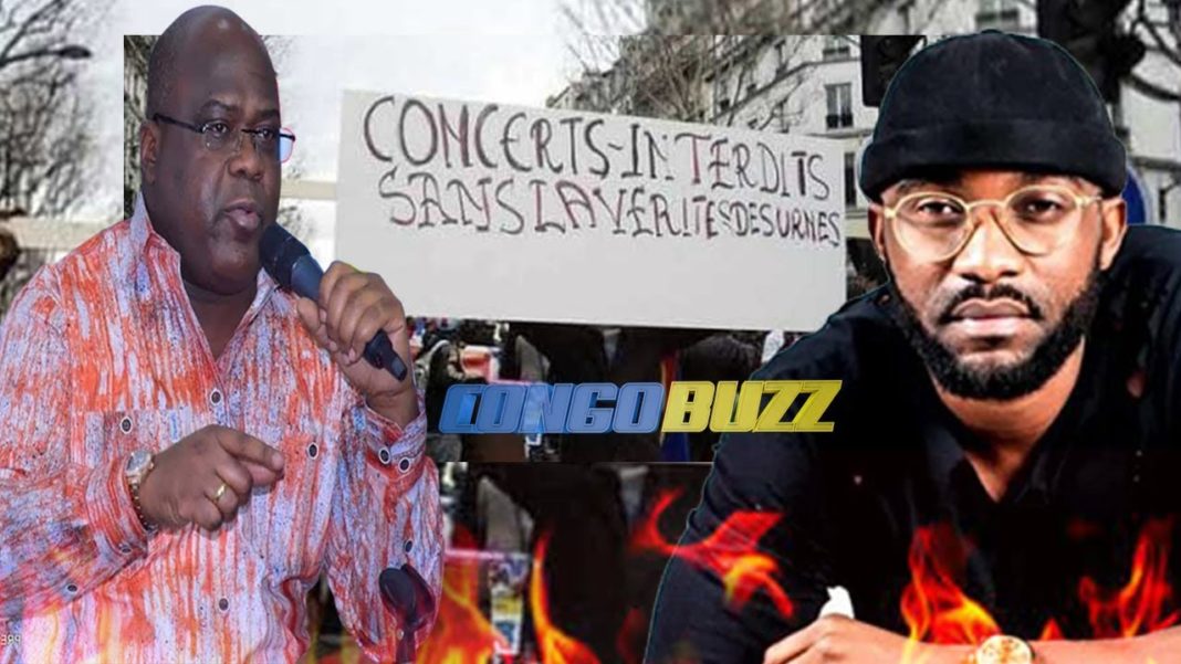 Trop c’est trop : Les congolais ont franchi le rubicon Trop c’est trop : Les congolais ont franchi le rubicon