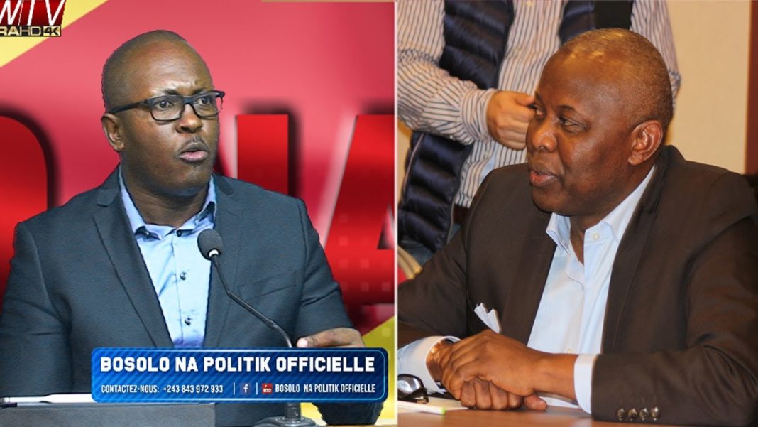 Programme 100 jours : Vital Kamerhe azo agir en dehors ya ba compétences na ye ? Programme 100 jours : Vital Kamerhe azo agir en dehors ya ba compétences na ye ?