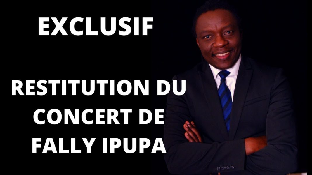 Exclusivité : Restitution du concert de Fally Ipupa Exclusivité : Restitution du concert de Fally Ipupa