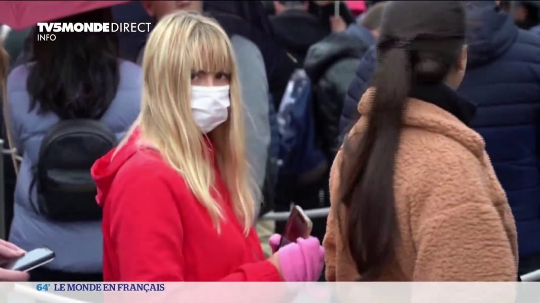 Coronavirus : le point sur l’épidémie