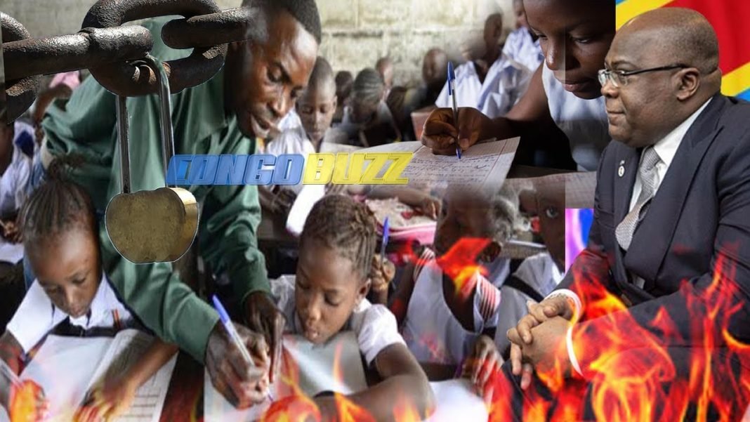 Qui combattent réellement la gratuité de l’enseignement ? Des preuves étalés