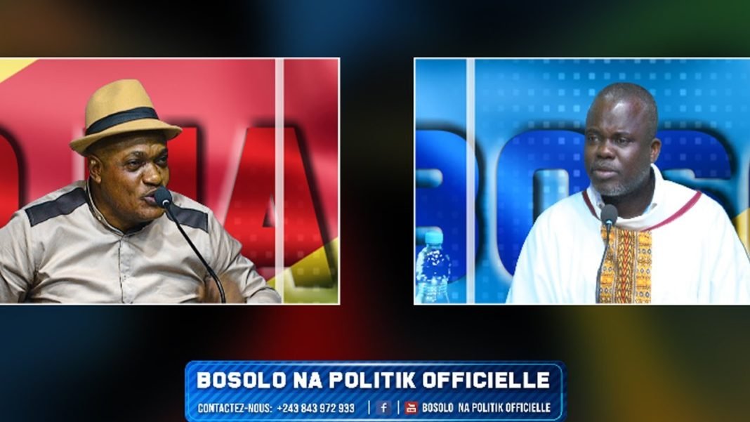 Pascal Mukuna asangani na Eglise Catholique pona éveil patriotique