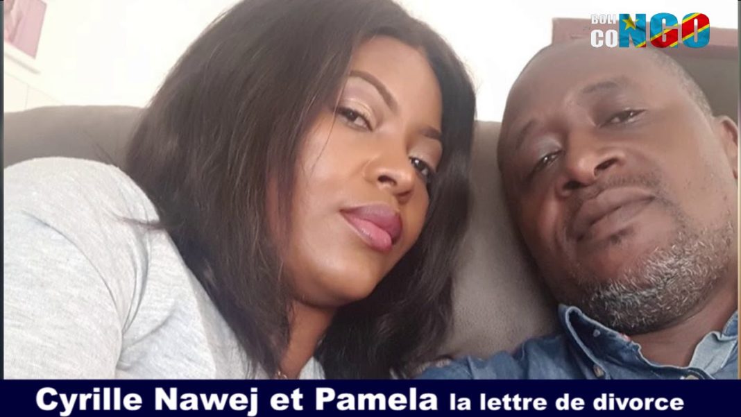 La vidéo du Pasteur Cyrille et sa femme Pamela qui fait le tour du web La vidéo du Pasteur Cyrille et sa femme Pamela qui fait le tour du web