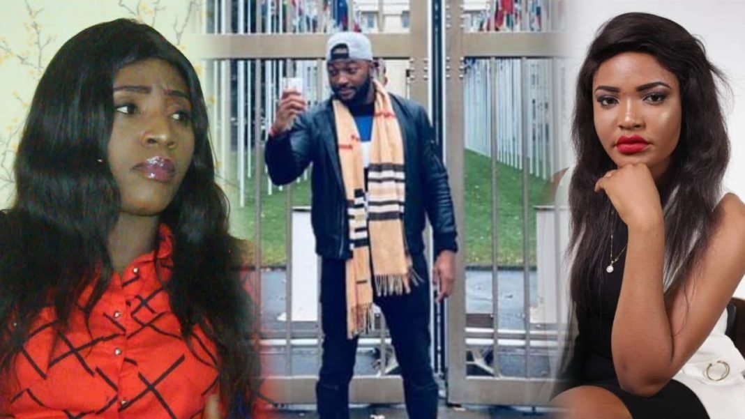 Guerre entre Eliane Bafeno et muasi ya Ben ya kala. Enfin Toute la vérité