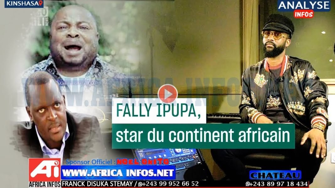 Urgent : Jacky Ndala très en colère sort des graves révélations après le concert de Fally Ipupa à Paris