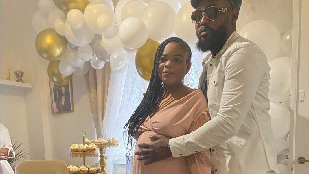 Enceinte, la femme de Mike La Duchesse a organisé une Baby Shower Party
