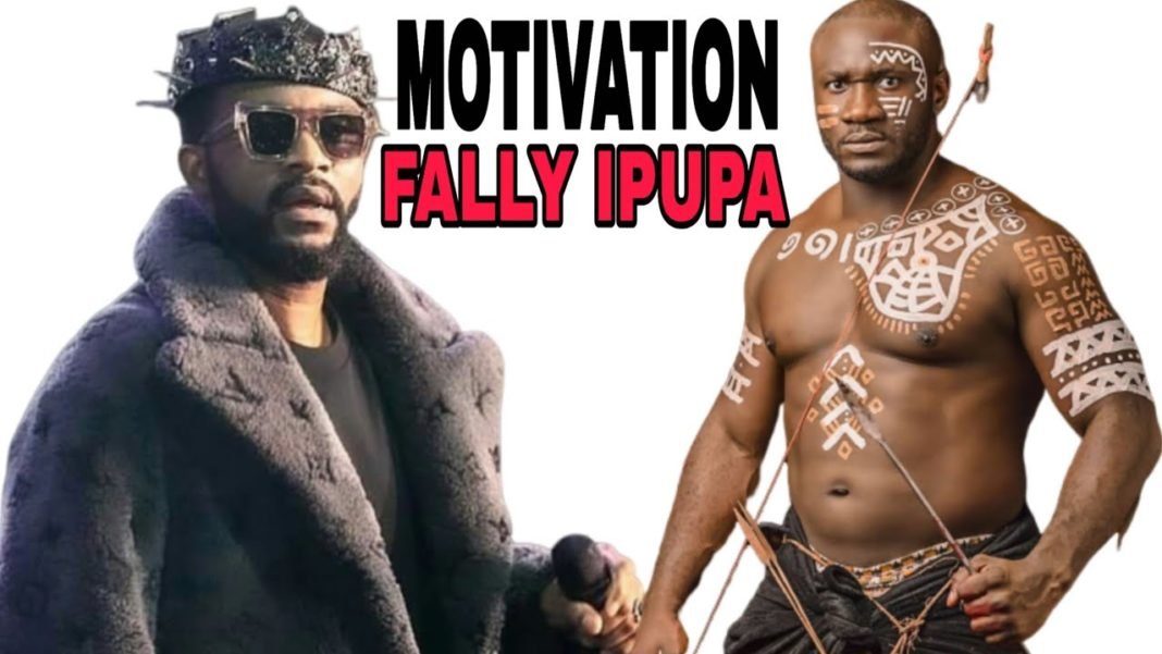 Fally Ipupa est un exemple idéal pour la vie