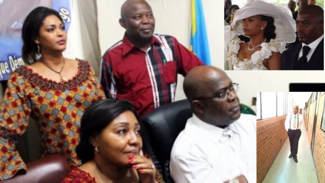 Journée de la femme : Bishop Elysée en colère contre Olive Lembe, Denise Nyakeru et Amida Kamerhe