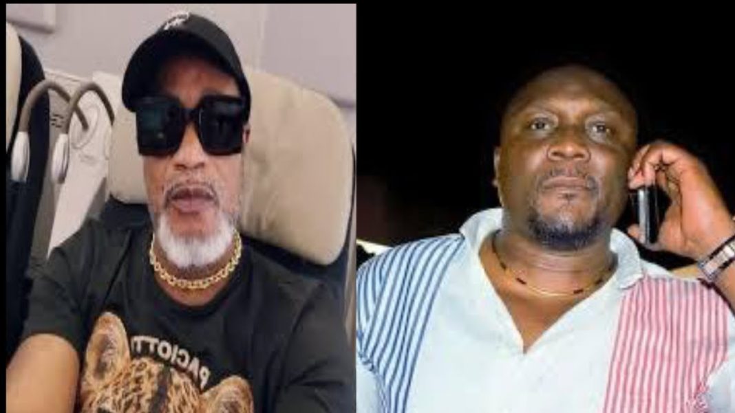 Koffi Central lance un message fort à Fally Ipupa + Affaire Naty Lokole Koffi Central lance un message fort à Fally Ipupa + Affaire Naty Lokole