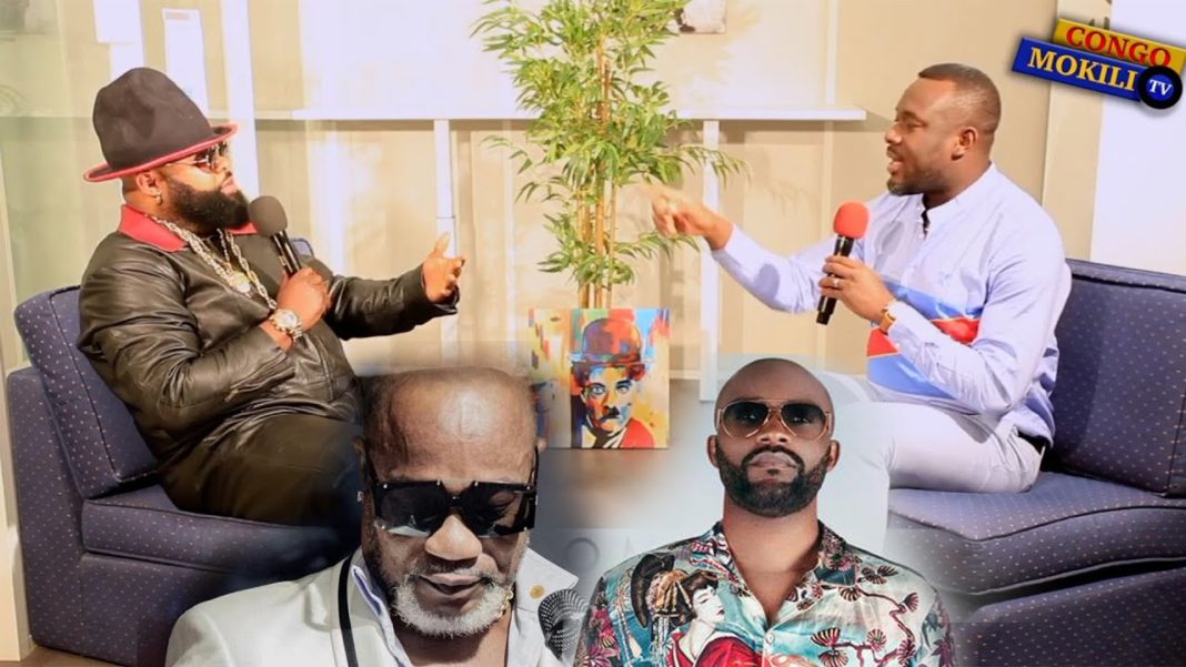 Jordan Kusa chez Papy Mboma : « Quartier Latin nde ekomisa ngai impoli » Jordan Kusa chez Papy Mboma : « Quartier Latin nde ekomisa ngai impoli »