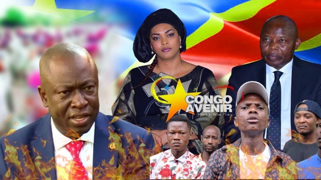 Urgent : Les combattants de l’UDPS en colère contre Vital Kamerhe « Amida azo corrompre biso »