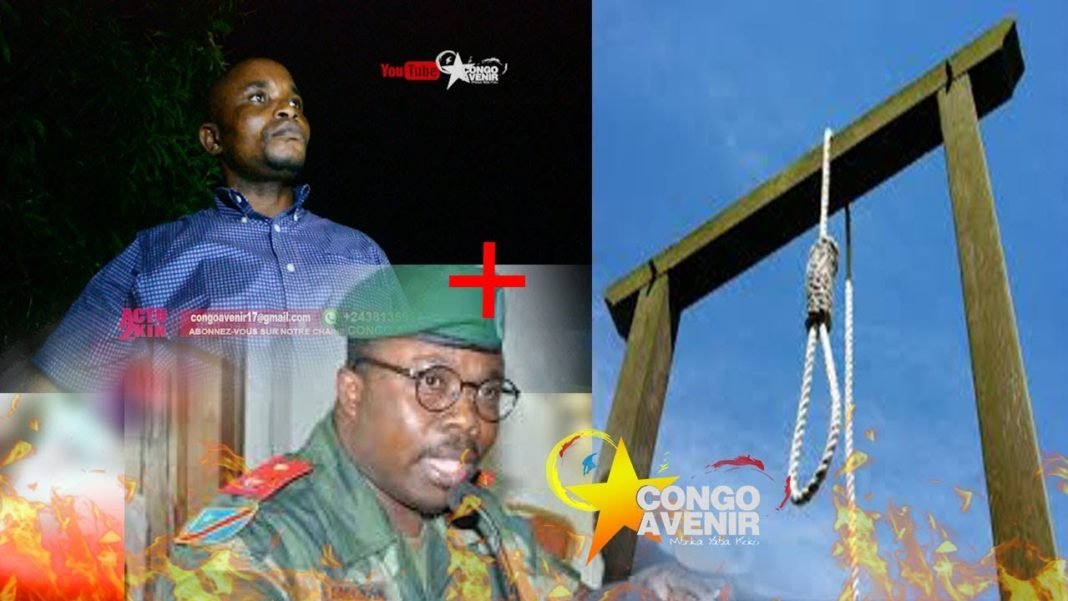 Yoka Son : Boyoka tina nini Général Dephin Kayimbi a mibomi