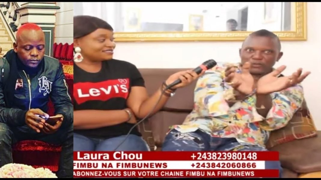 Guerre entre Mosaka et Ken Mpiana : Le porte-parole de JB Mpiana abomi moto avec son petit frère