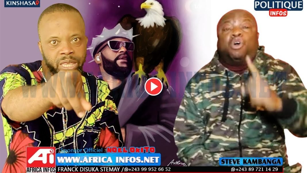 Fils Mukoko contre Boketshu Wa Yambo, Boyoka makambu abimisi pona…