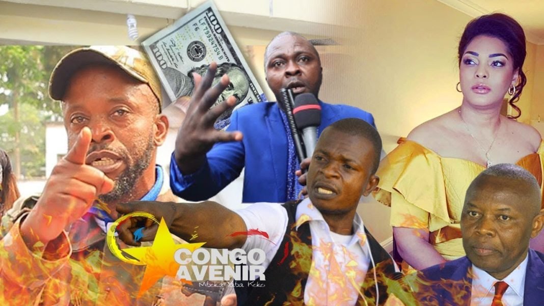 Fils Mukoko demande aux militants de l’UDPS de respecter la femme de Kamerhe, Amida Shatur