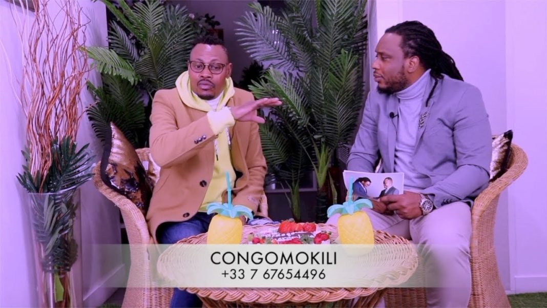 Modogo Abarambwa : le fétiche, la drogue, les danseuses,… dans Quartier Latin de Koffi Olomide