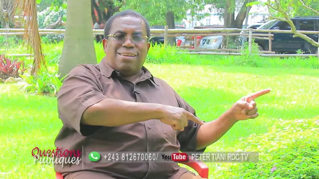 Questions Publiques : Papa Molière arrêté et humilié ?