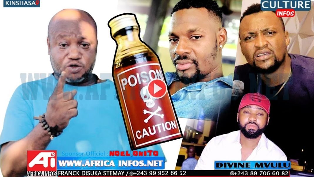 Affaire Poison : Modero abimisi lokuta ya Ada et Raïs. Batika koluka buzz, basala nde musala