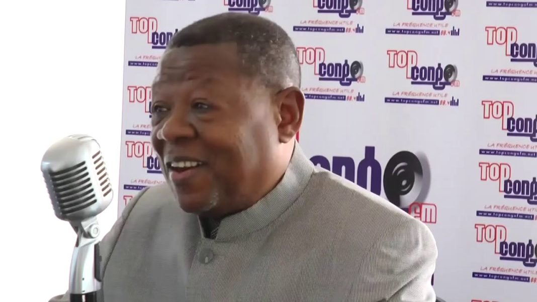 Face à Face : Lambert Mende face à Christian Lusakueno