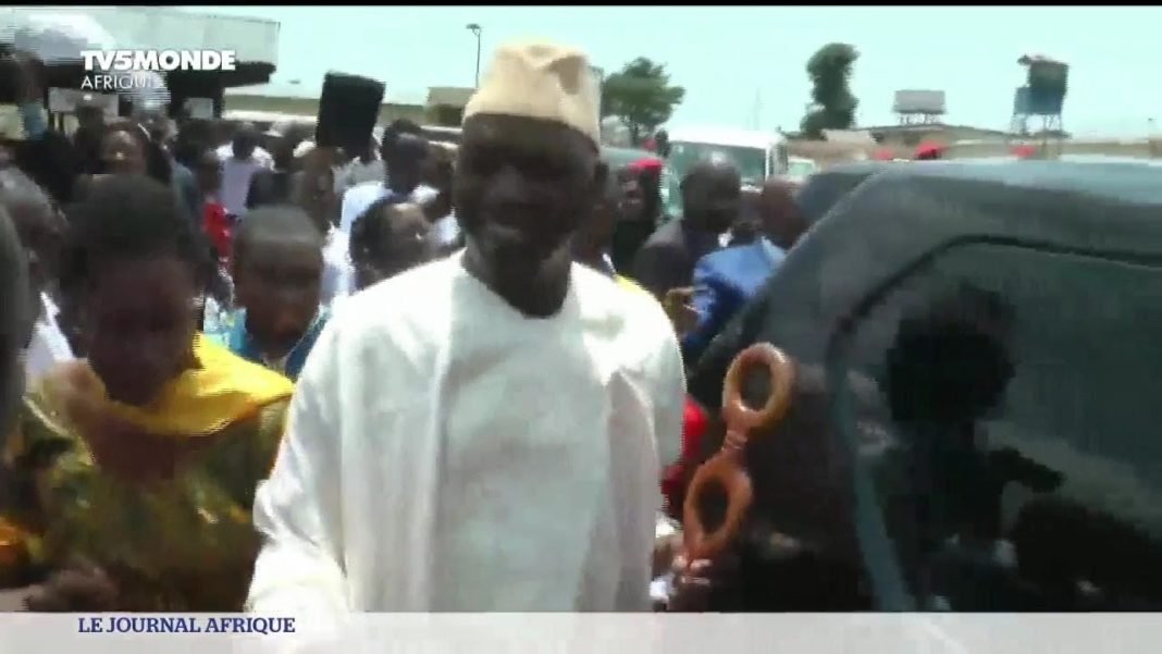 RDC : L’ex-chef de guerre Thomas Lubanga libéré