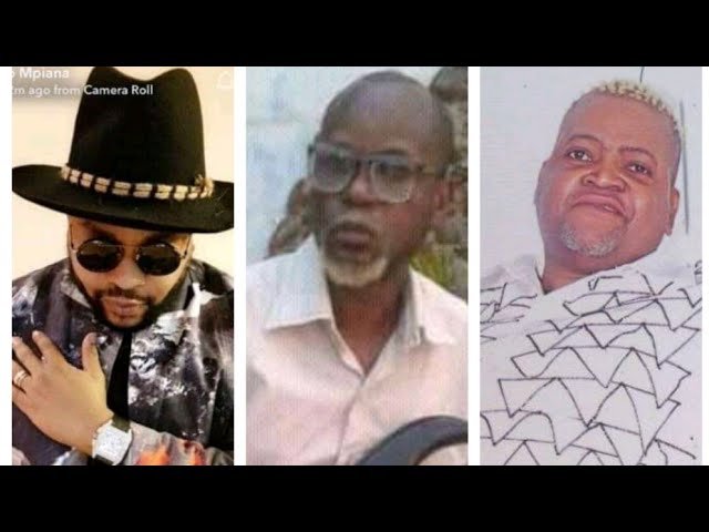 Enfin Ba kangi mutu a bomaki Sunda Bass (Shaka Kongo)