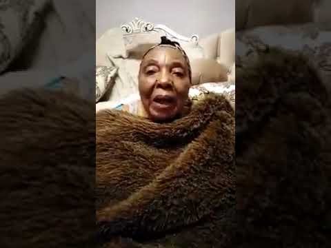 Urgent : La mère de Jacques Ilunga, chargé de mission de Félix Tshisekedi très en colère « Bokunda muana na nga te, botia ye na chambre na ngai »