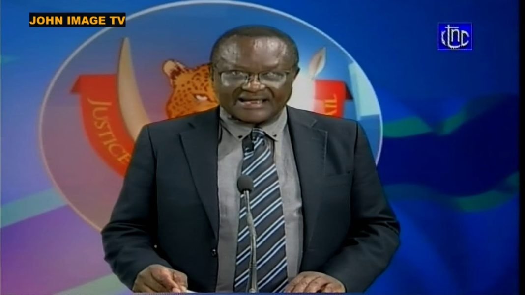 Flash: Suivez le communiqué de la Présidence de la République