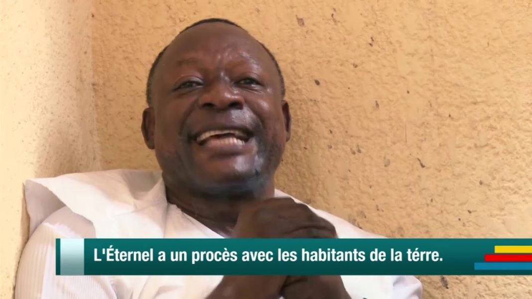 Urgent : Dieu a donné à Ev. Kabundi Walesa le vaccin spirituel contre le « Coronavirus »