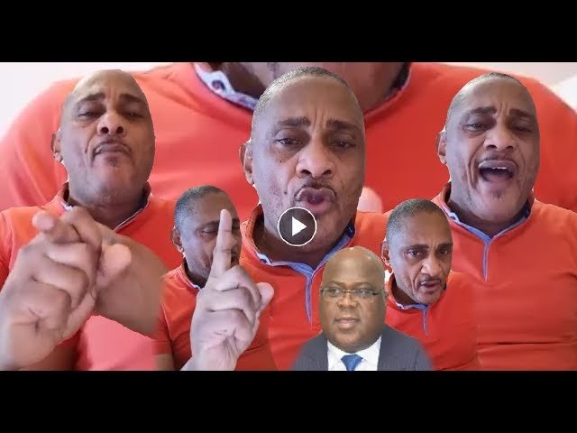 Coronavirus en RDC : Gecoco Mulumba sort de son silence