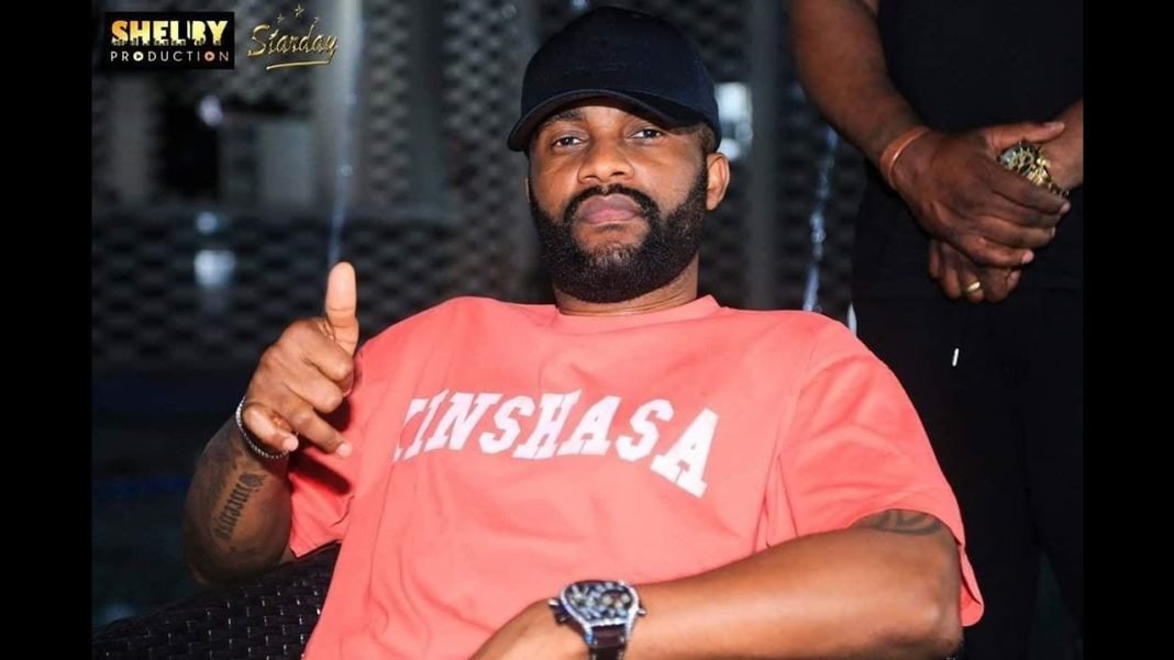 Eza pasi : Botala ngambo Fally Ipupa amemi pona initiative ya koliesa ba Kinois