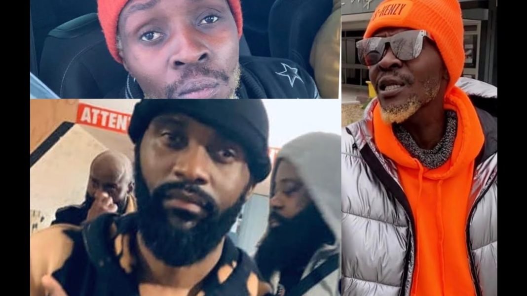 Malgré Coronavirus, Kabuya de Fally Ipupa en plein Paris…