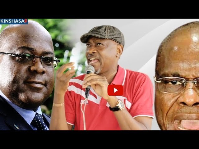 Jean Goubald à Mike Mukebayi : « Place na yo eza na Prison Makala »