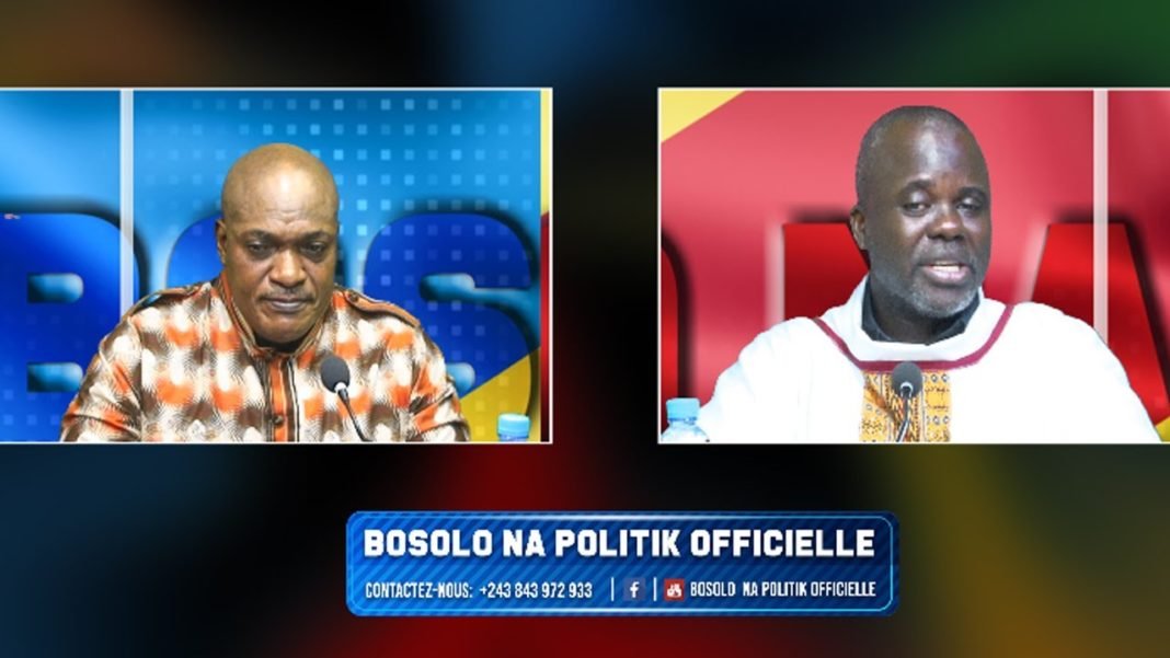 Pascal Mukuna apesi carton rouge na FCC et carton jaune na CACH