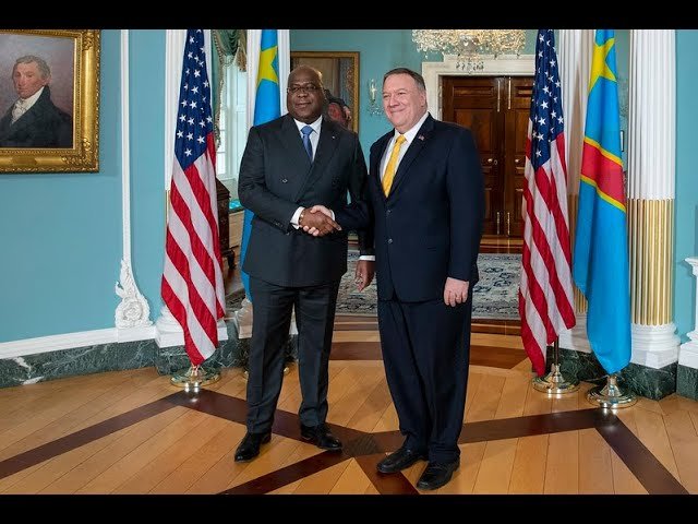 Bosolo Na Politik : Est-ce que position ya Fatshi na conflit Israélo-Palestinien eza na avantage ya RDC ?