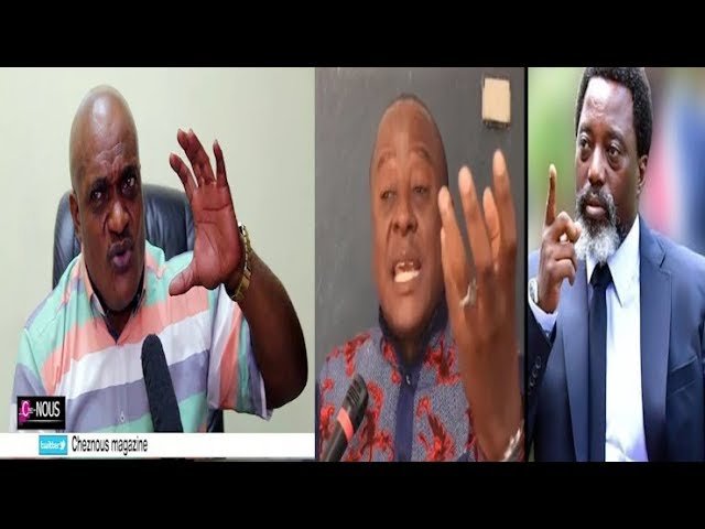 Kovo Ingila crache sur Pascal Mukuna : « Il a un problème spirituel »