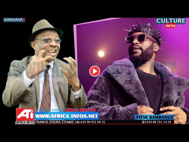 Urgent : Après le concert de Fally Ipupa à Bercy, Concert eko beta lisusu na poto te. Boyoka décision Urgent : Après le concert de Fally Ipupa à Bercy, Concert eko beta lisusu na poto te. Boyoka décision