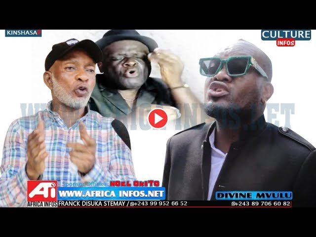 L’artiste comédien Nsakala répond à Fiston Sai Sai. Boyoka makambu ya somo abimisi