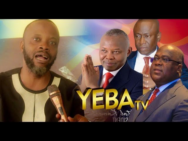 Fils Mukoko : Nakendaki na siège ya PPRD pona kolakisa bango que basila déjà « Fatshi Béton »