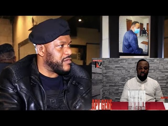 Odon Mbo en colère contre le gouvernement Congolais : « Ba koseli ndeko na biso qu’aza na Coronavirus »