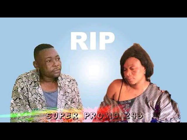 Gisèle, la veuve de Daddy Dikambala aleli : Les artistes comédiens très en colère contre la famille de Daddy ndenge ba bengani Gisèle