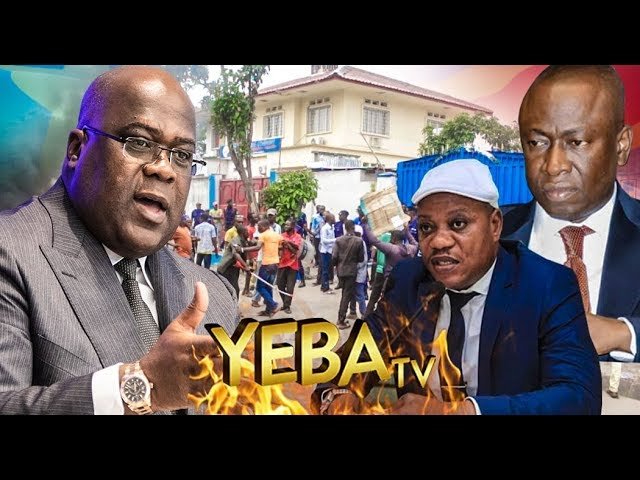 Jacquemin Shabani victime de l’acharnement de Jean-Marc Kabund ? L’UDPS se divise