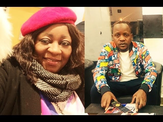 Ba bengani Ken Mpiana pembeni ya Fally Ipupa ? Guerre na Nana Boduga