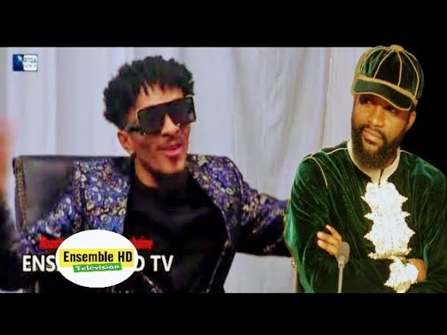 Robinio Mundibu de Retour à Kinshasa après Bercy, remercie Fally Ipupa