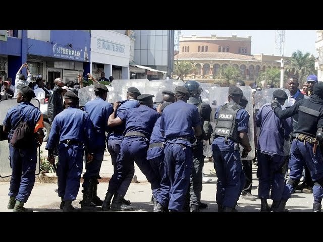 Urgent : Ba agents ya Ceni batumbi ba pneus. Eyindi…