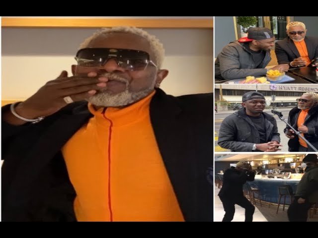 Coronavirus : Awilo Longomba explique pourquoi apesi Fally Ipupa mbote na makolo